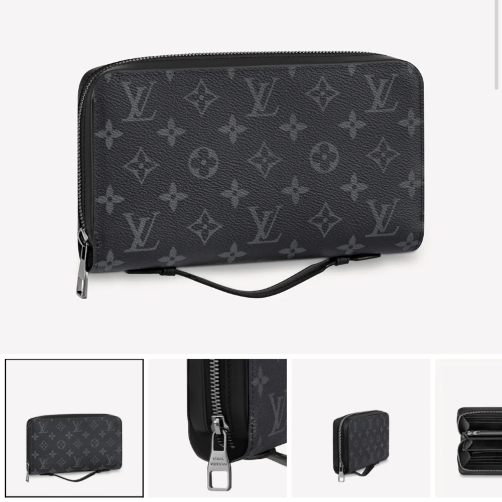 Louis Vuitton Zippy XL Wallet